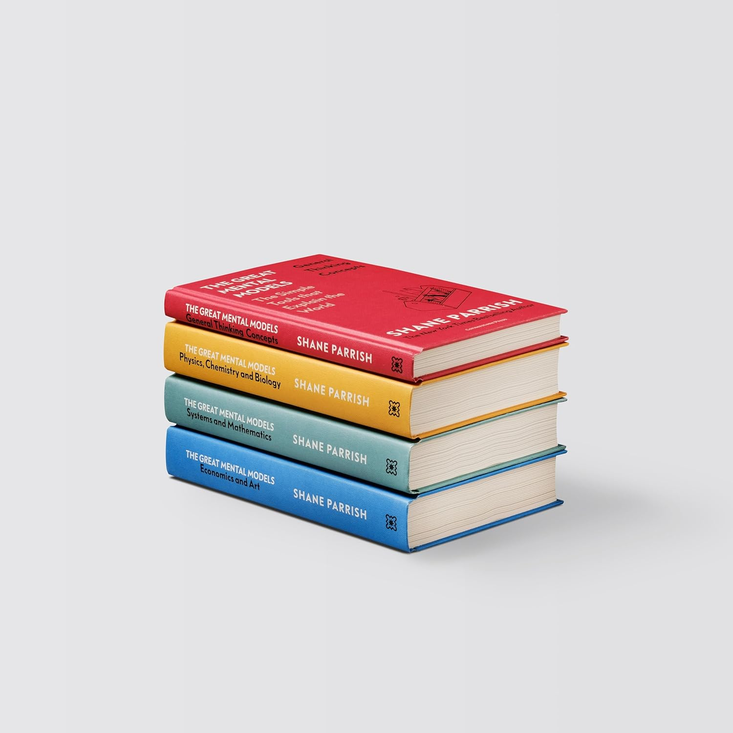 The Great Mental Models: General Thinking Concepts