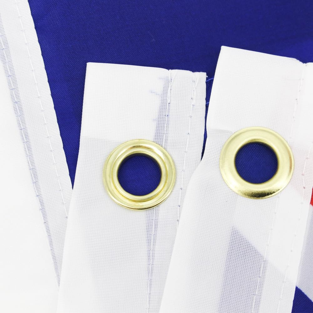 Extra Large Aussie Australian Flag Australia Day Oz Heavy Duty Outdoor 180X120Cm image number 4