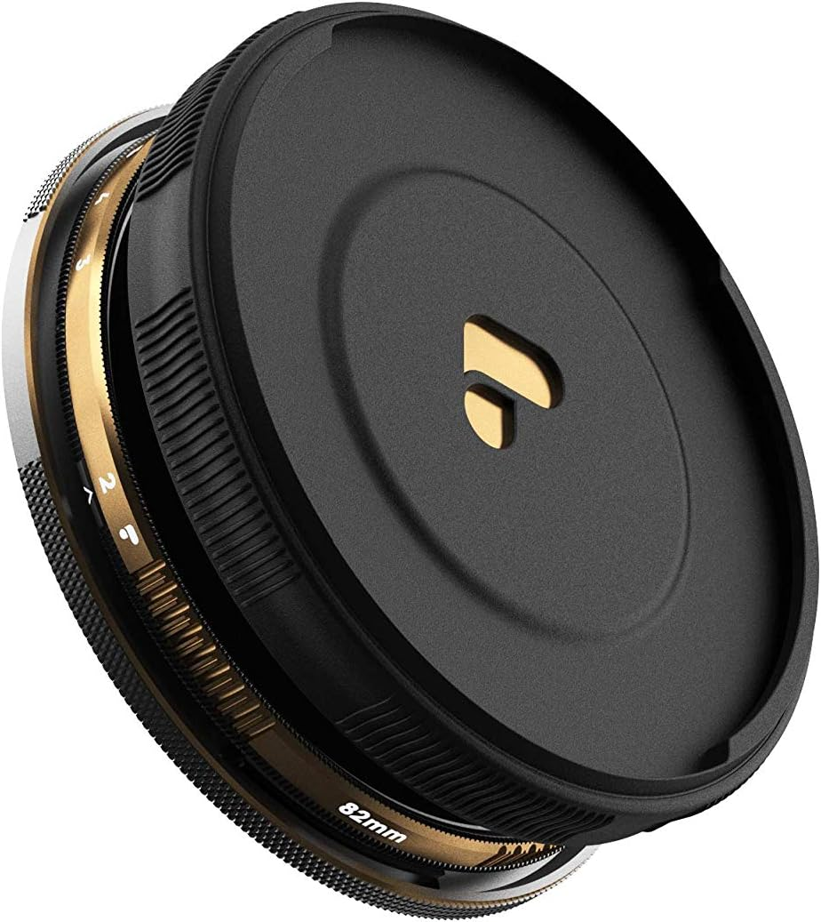 Polarpro - Vario VND - 82 Mm - 2/5 Stops - Edition II - Peter Mckinnon image number 6