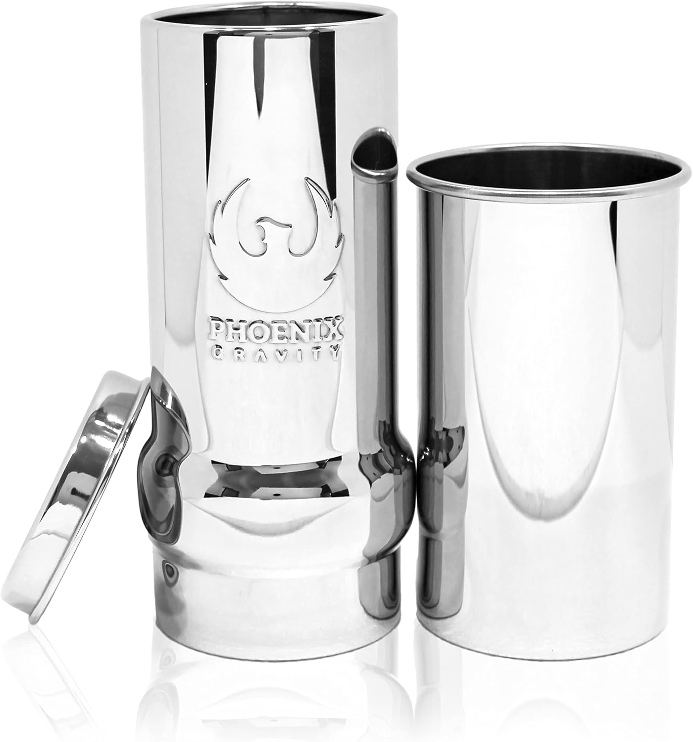 Phoenix Gravity 1 Litre Portable Water Filter image number 1