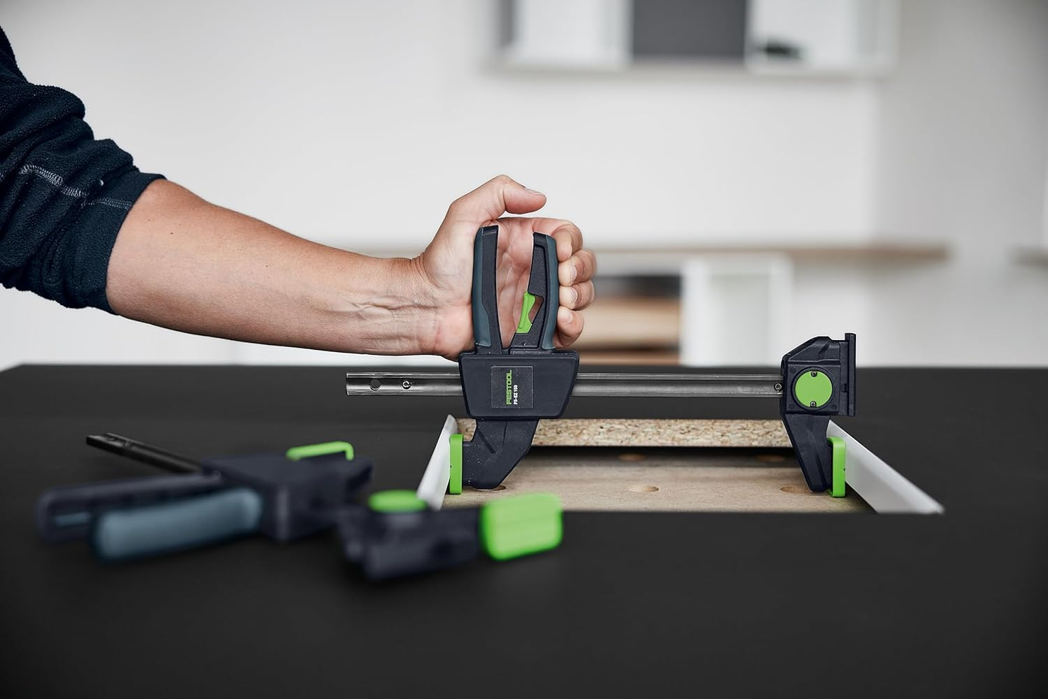 Festool Set of 2 Clamp FS-EZ 150/2 image number 1