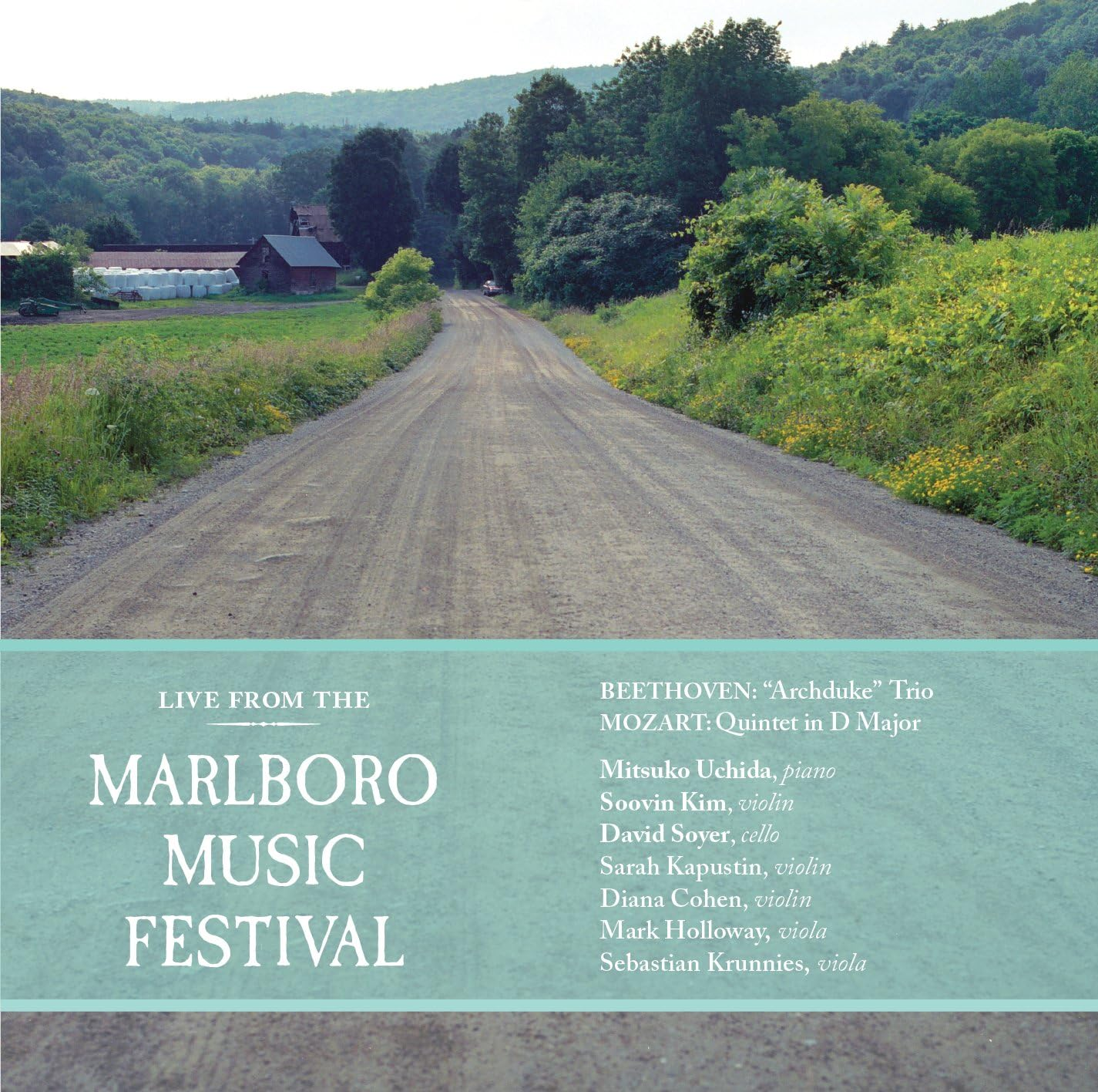 V 1Marlboro Music Festival image number 1