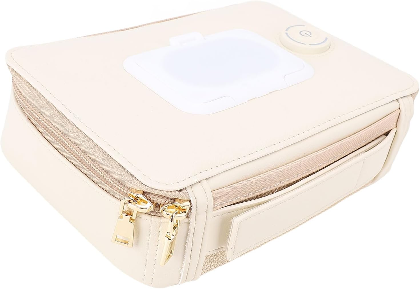 Baby Wipe Warmer and Baby Wet Wipes Dispenser, Heating Function, Diaper Wipe Warmer, for Living Room, Restaurants, Outings image number 2