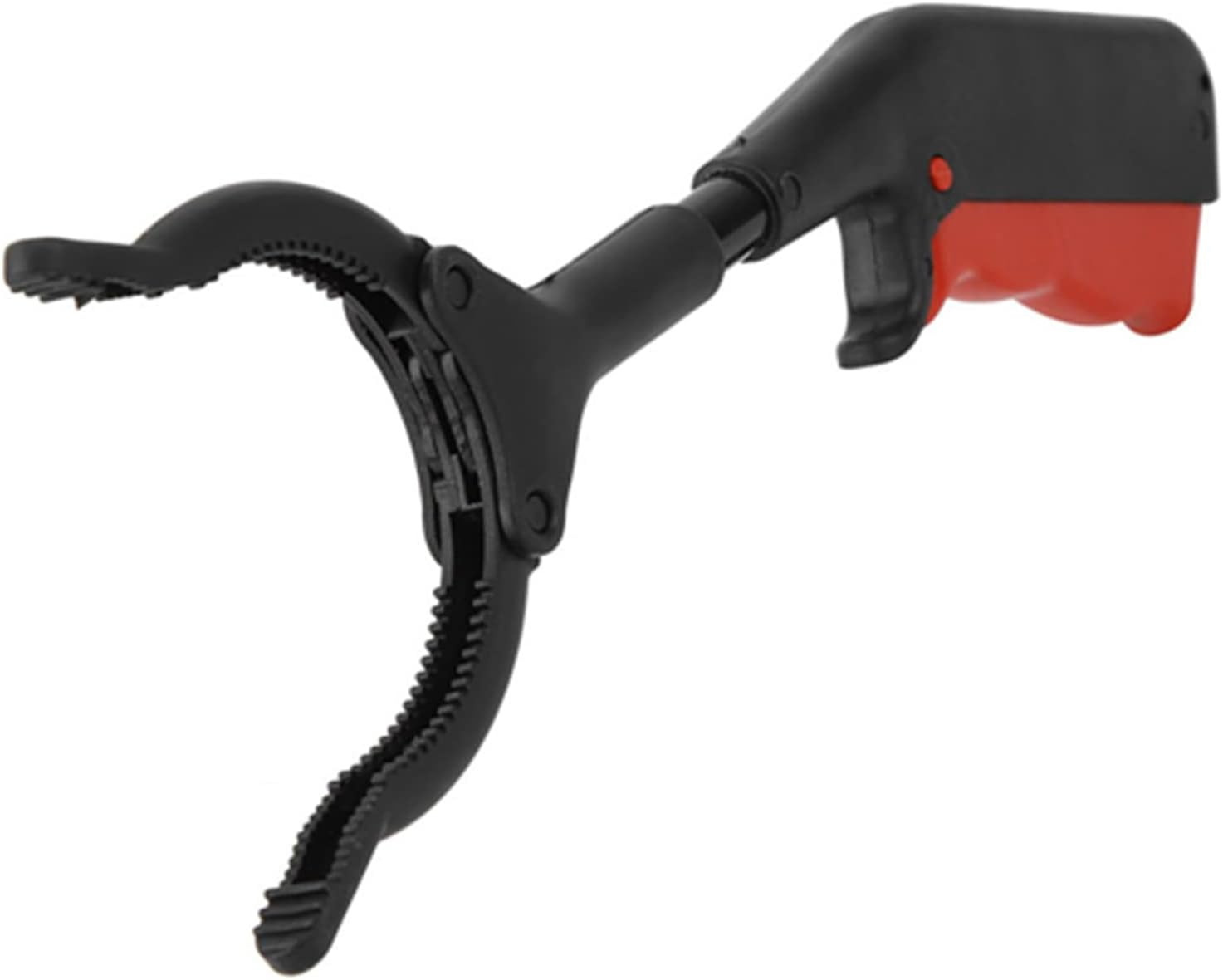 Jiawu Multifunctional Reacher Grabber Tool, Trash Picker, Multifunctional Trash Garbage Picker, Mouse Pliers, Pick up Stick Claw Lightweight Reaching Assist Tool, 11.6 Inch image number 5