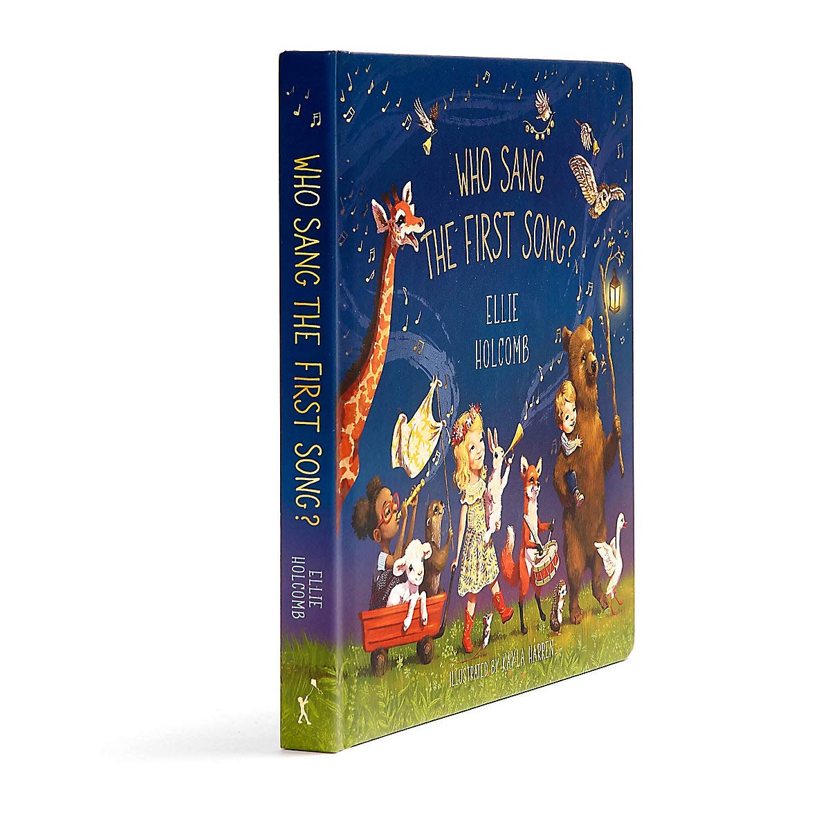 Who Sang the First Song? image number 3