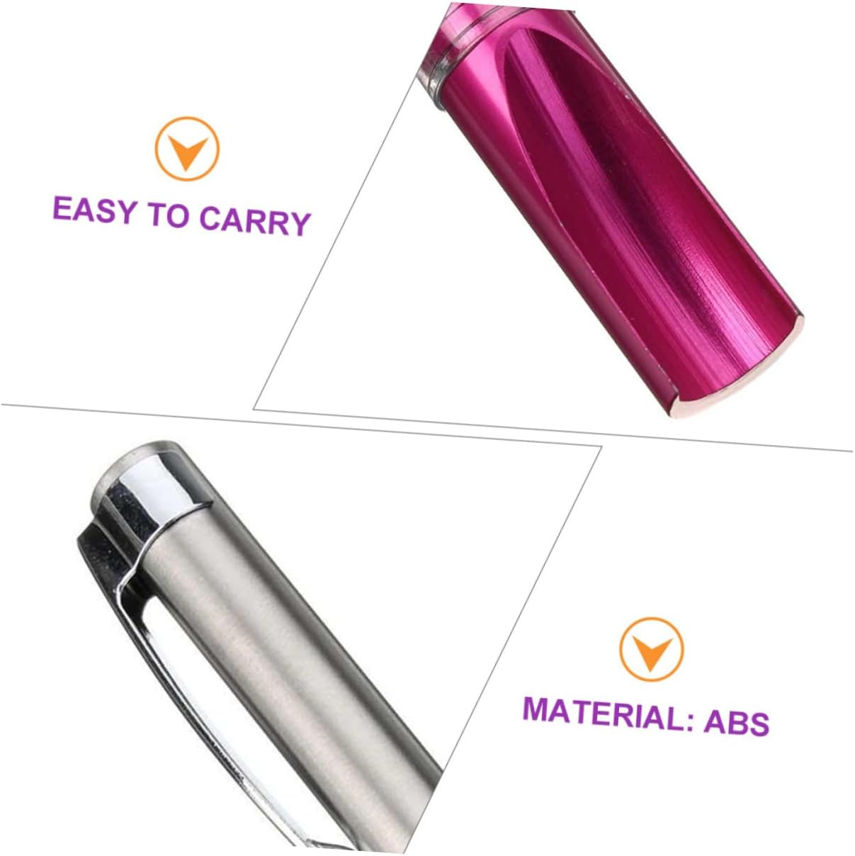 COSMEVIVI Car Ignition Test Pen 2Pcs Automotive Ignition Diagnostic Pen Spark Plug High Voltage Coil Indicator Tool Cars Motorcycles image number 6