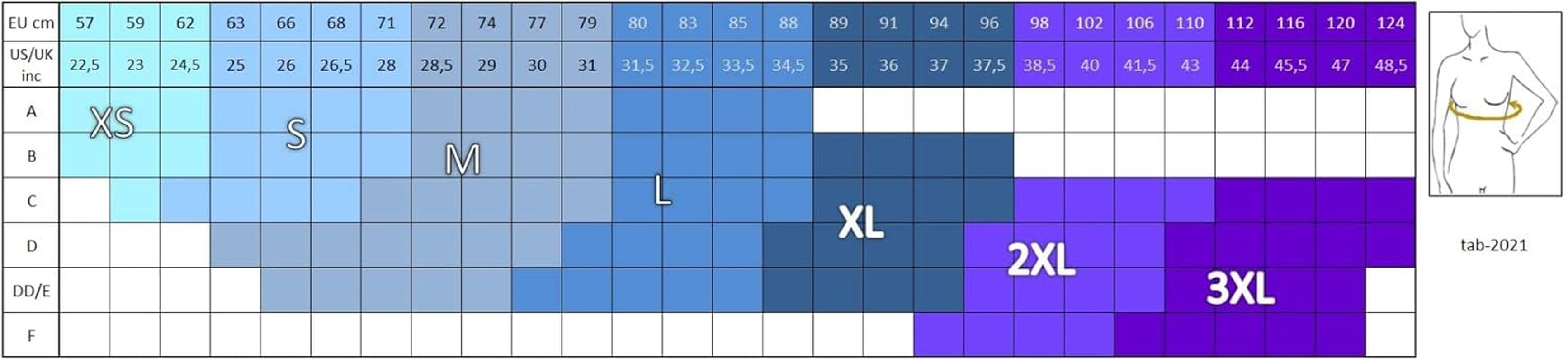 Post-Op Bra after Breast Enlargement or Reduction image number 5