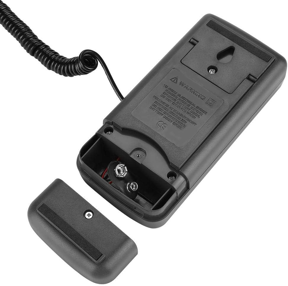 Light Meter, Illuminance/Light Meter LX1330B Digital Luxmeter LCD Display Digital Illuminance Meter 0-200,000 Lux Meter, Digital Illuminance Lux Meter Luminometer image number 3