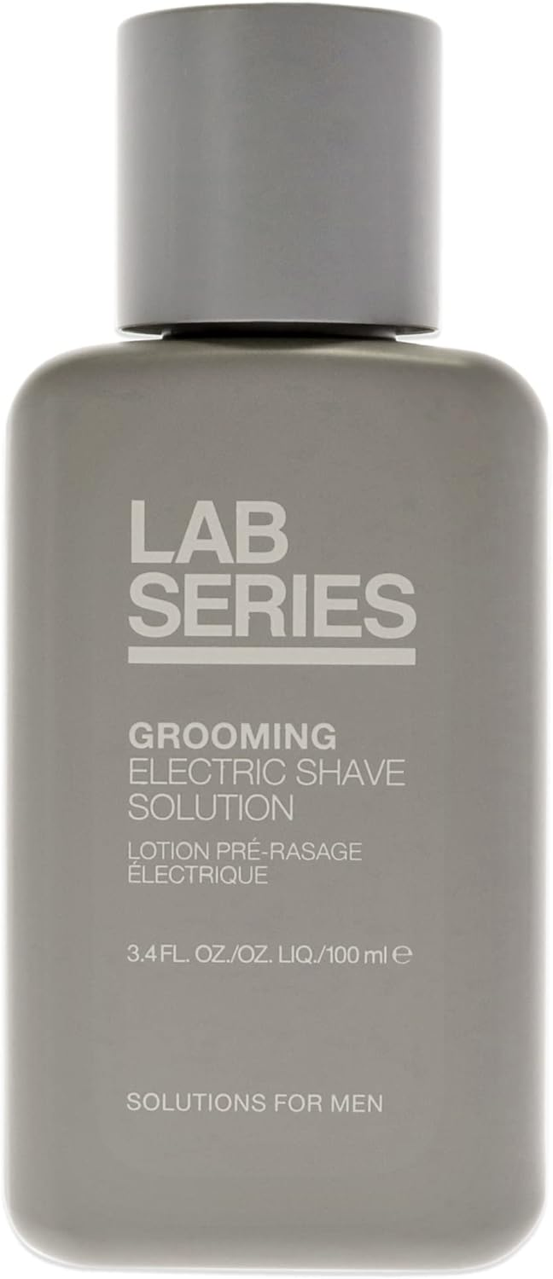 Lab Series Grooming Electric Shave Solution for Men 3.4 Oz Lotion image number 1