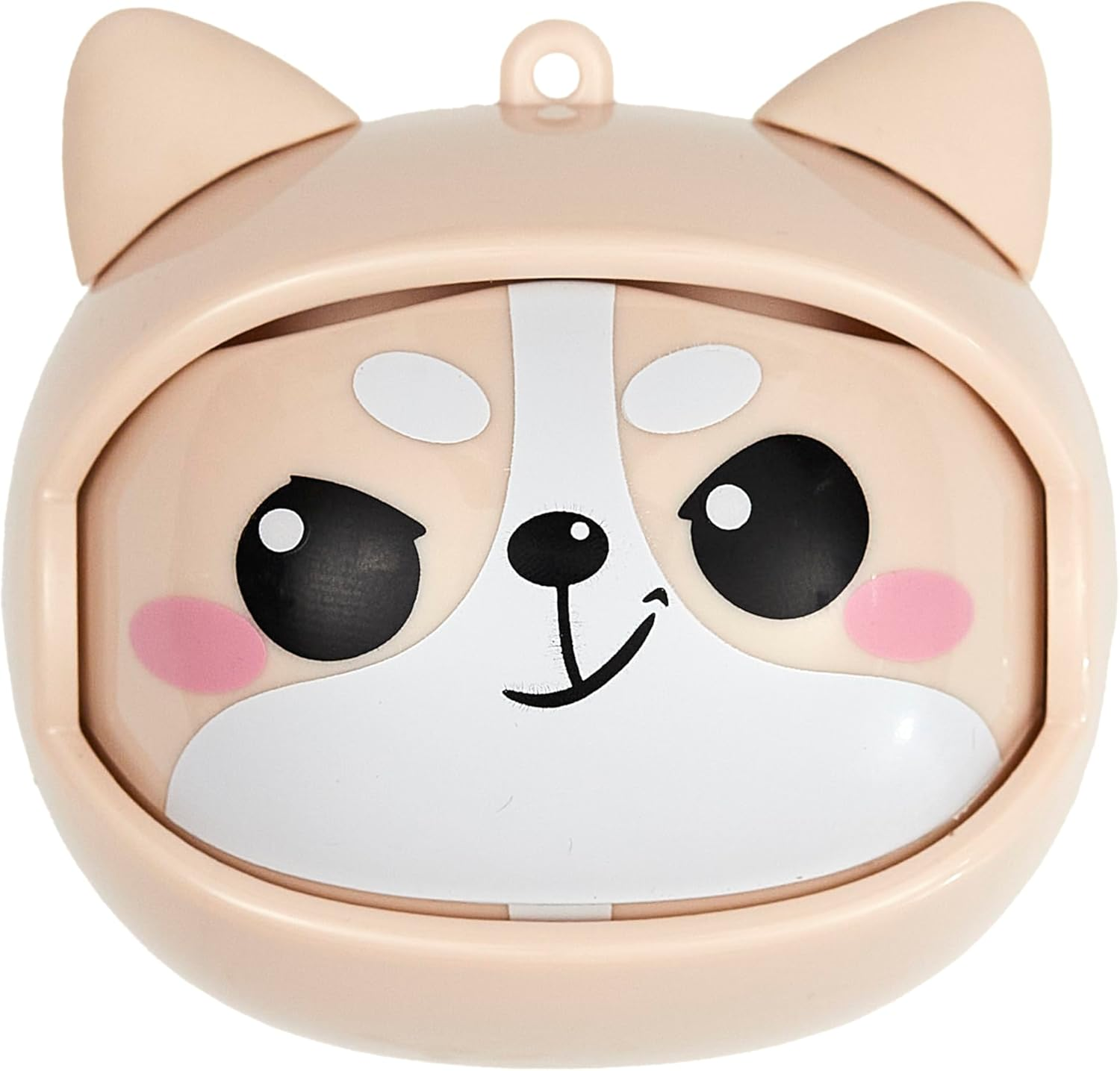 THE CONCEPT FACTORY, HT0153 Kawaii Multiface Wireless Headphones, Unique Kawaii Design, Excellent Sound Quality, Comfort and Ergonomics, Long Battery Life