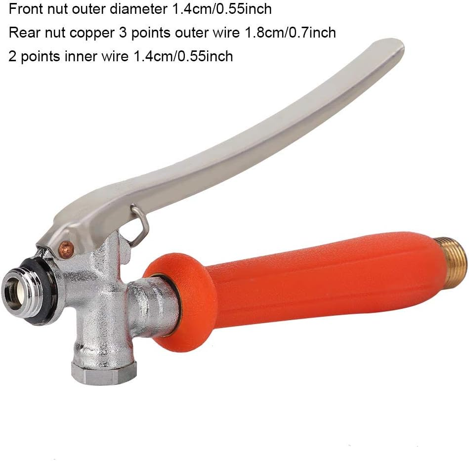 Knapsack Sprayer Motor Switch Handle - Weed Control Switch for Garden - Sprayer Accessories image number 2