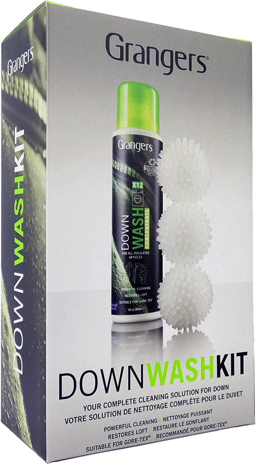 Grangers down Wash Kit image number 3