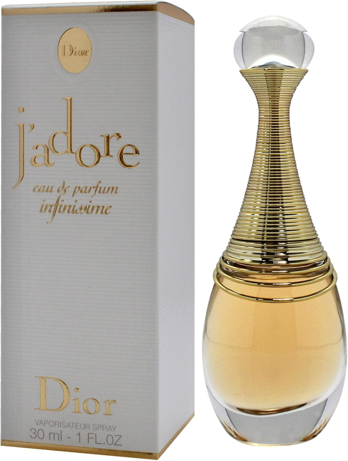 Christian Dior J'Adore Infinissime Eau De Parfum Spray 30Ml image number 6