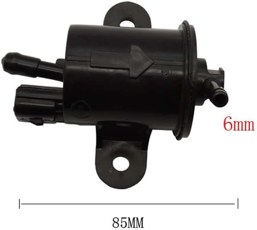 16710-GET-003 12V Electric External Fuel Pump, Replacement for Honda Metropolitan Ruckus, Replaces 16710-GET-013 Ideal for Maintaining Peak Scooter Functionality and Fuel Efficiency image number 5