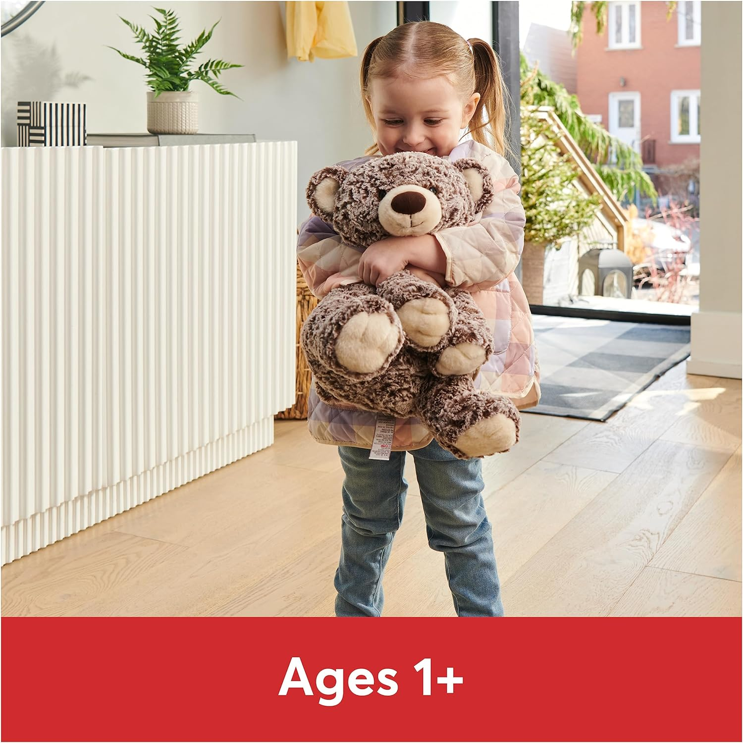 Gund Knuffel Bear Plush Toy, Brown, 30 Cm - Brown image number 2