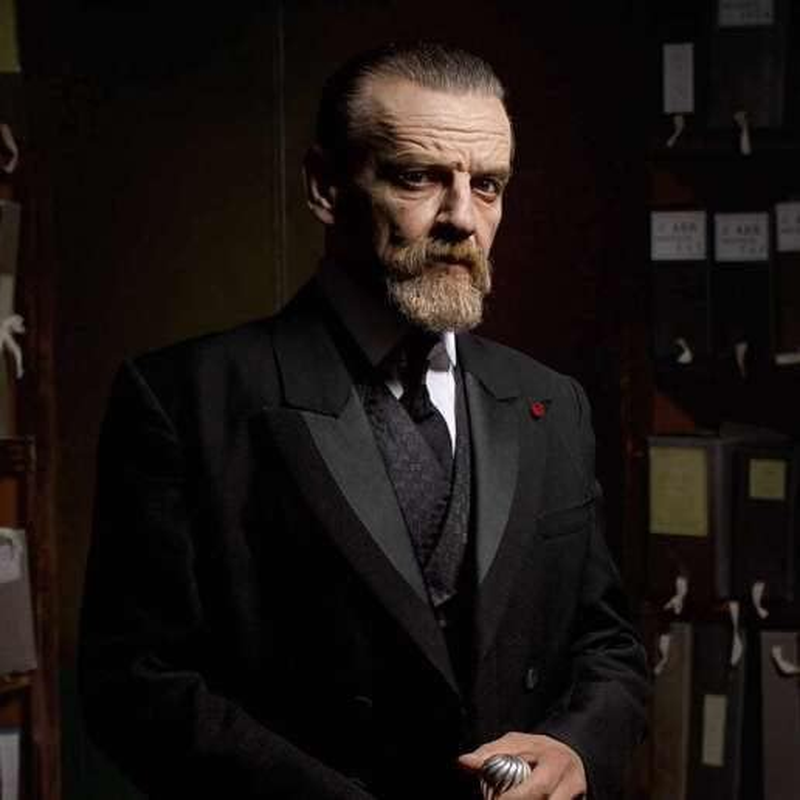 PARIS POLICE 1900: SEASON 1 [3 Discs] image number 2