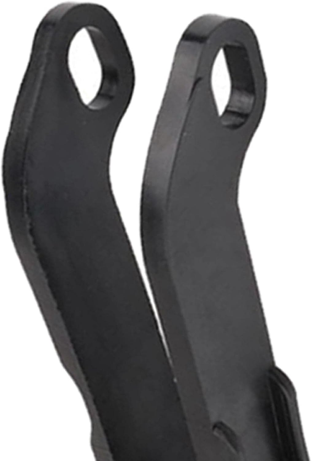 Jicsuxi Motorcycle Chain Slider Guard Guides for XR250R XR400R XR600R, Black - Red image number 6