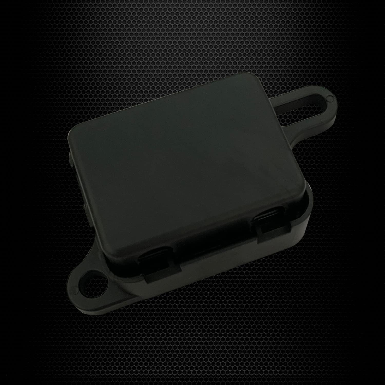 DC 12-24 V Mini ANL Fuses Holder, Ampper 2 Way In-Line MANL Fuse Box for Car Audio Amplifier Inverter MANL Fuse and More (Without Fuse, Pack of 1) image number 3