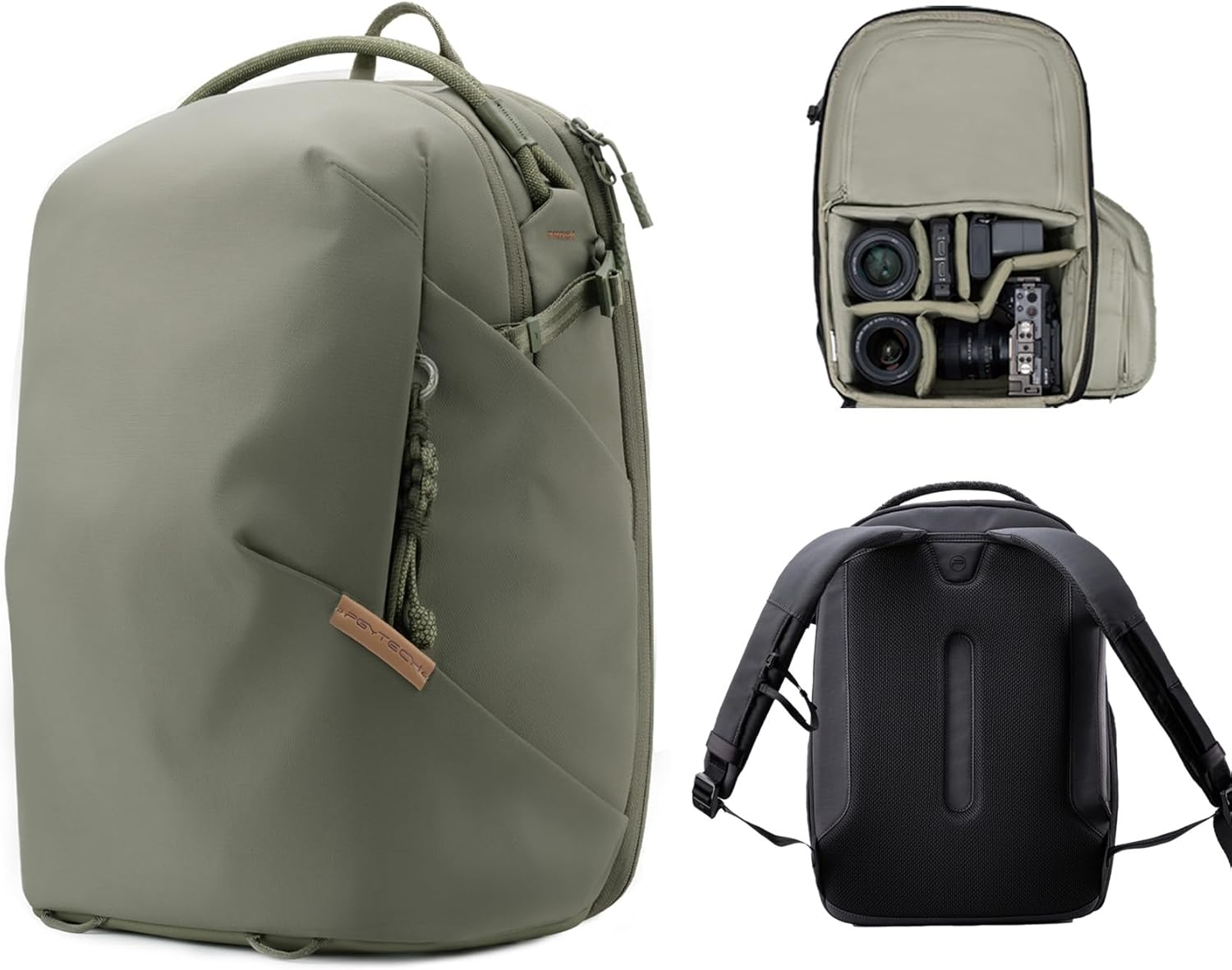 PGYTECH Onego Lite 16L Camera Backpack