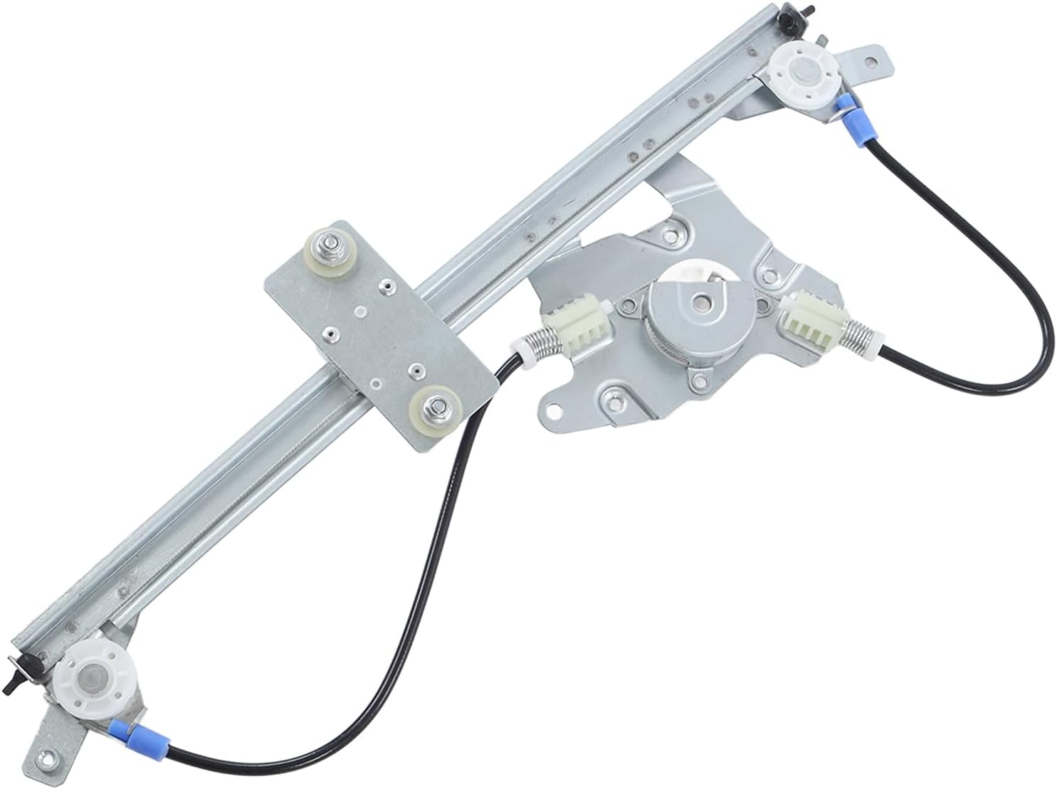 Power Window Lifter Regulator Metal Quick Lift Window Lift Regulators, Power Window Regulator for Smart Fortwo 450 1998 to 2007 (Right (C0002692V001)) image number 2