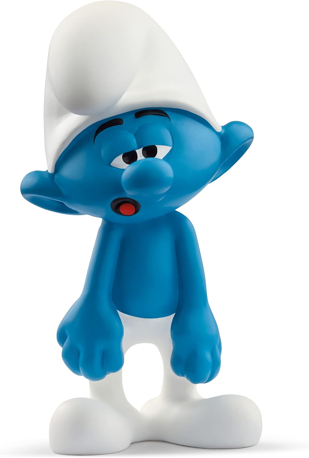 Schleich Smurf - Dimwitty Smurf image number 6