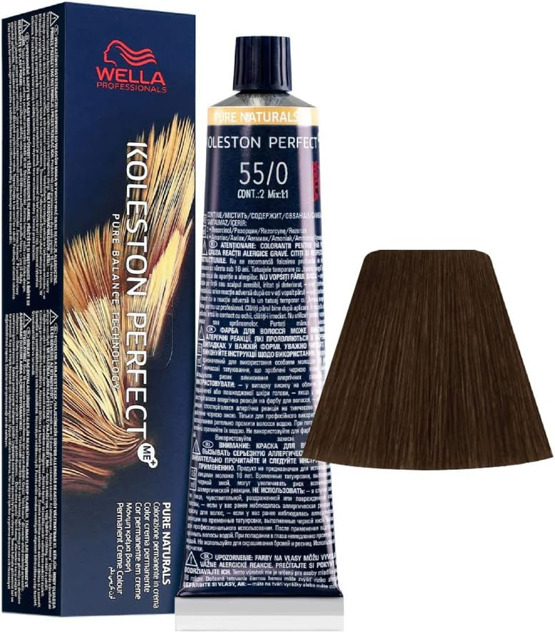Wella Koleston Perfect Me+ 55/0-60 Ml image number 4