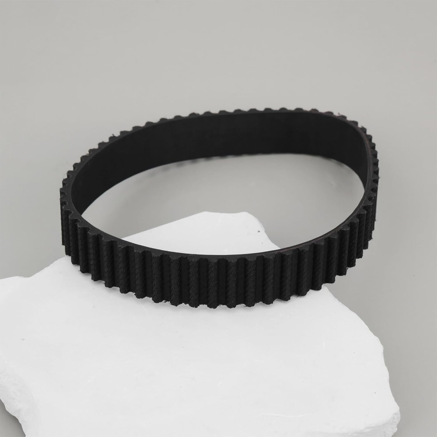 2Pcs 57 Teeth Belt Sander Timing Belt 285X15Mm 513055002 Compatible with AEG HBS1000E image number 6