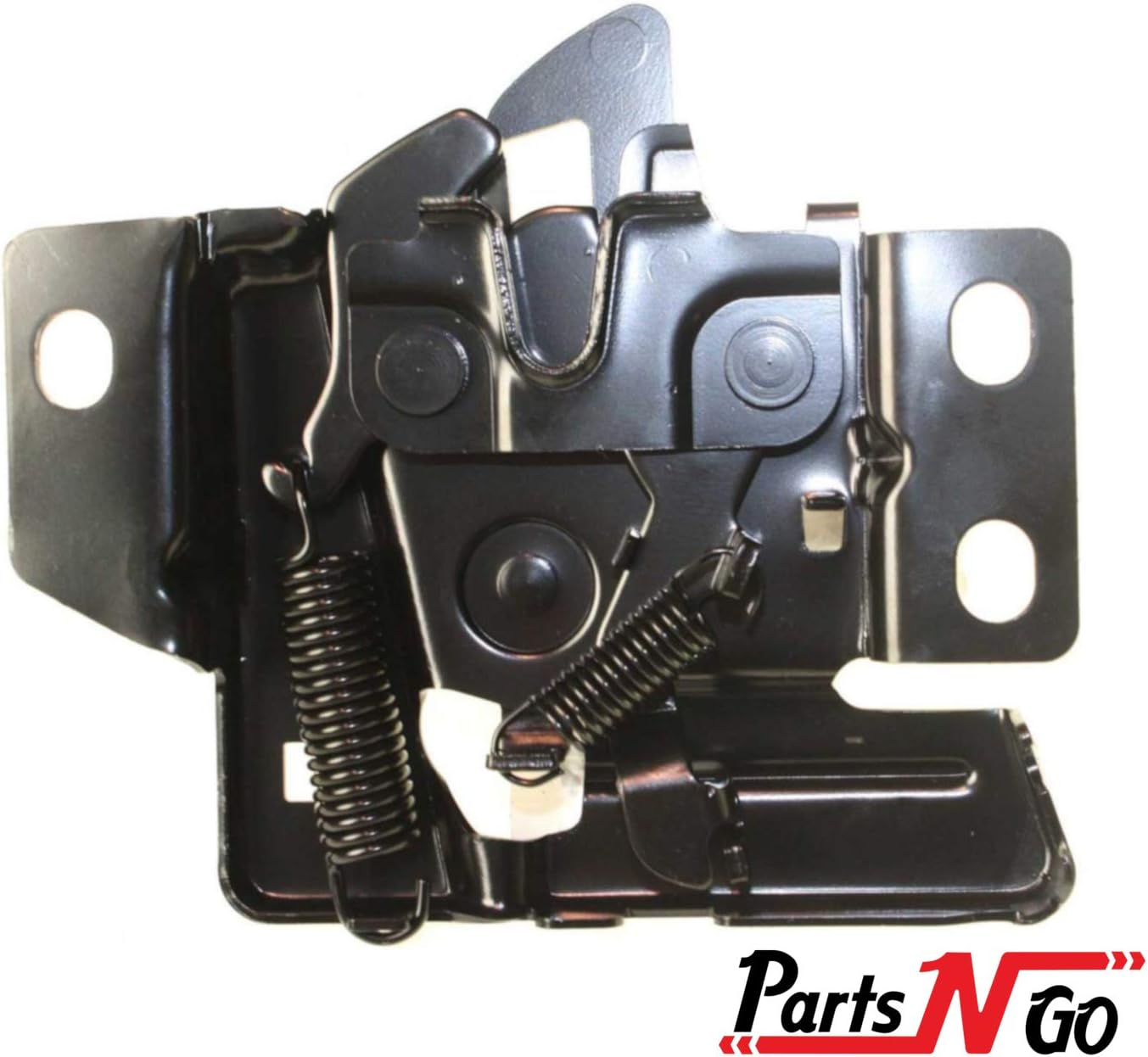 Parts N Go 96-00 Compatible Honda Civic Hood Latch 1996-2000 Release - HO1234102, 74120S04A01, 74120S04505 image number 2