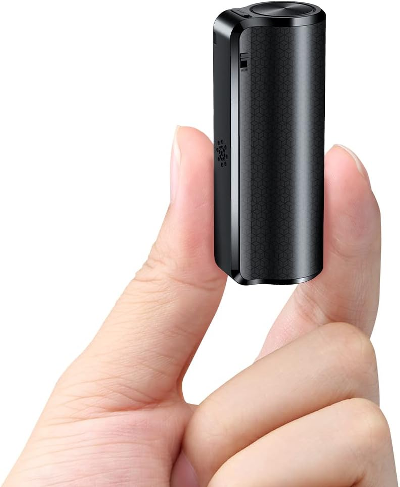 16GB Voice Recorder, HD Digital Voice Activated Recorder Magnetic Recorder Device, 19 Days Long Battery Life, Suitable for Meetings Interviews Classes Lectures image number 6