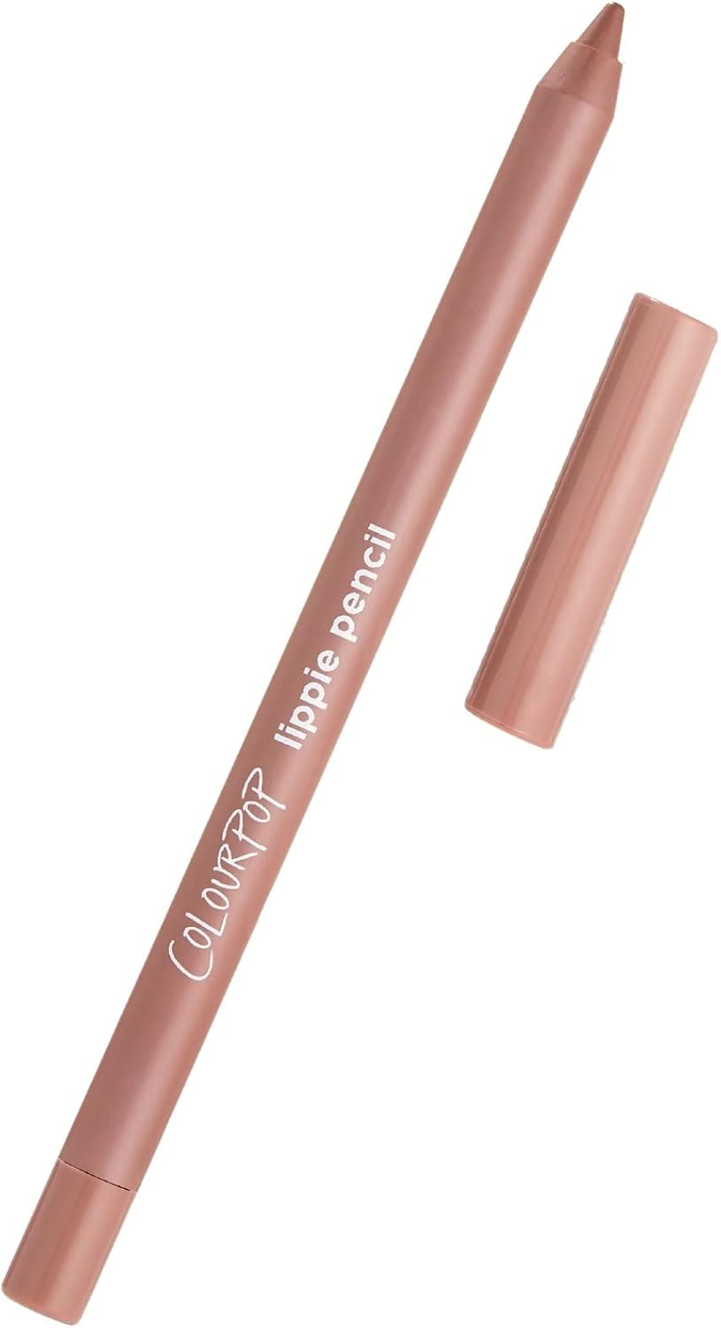 Colourpop Lippie Pencil Liner (BFF - Warm Nude, Matte), 1.0G (0.035 Ounce) image number 1