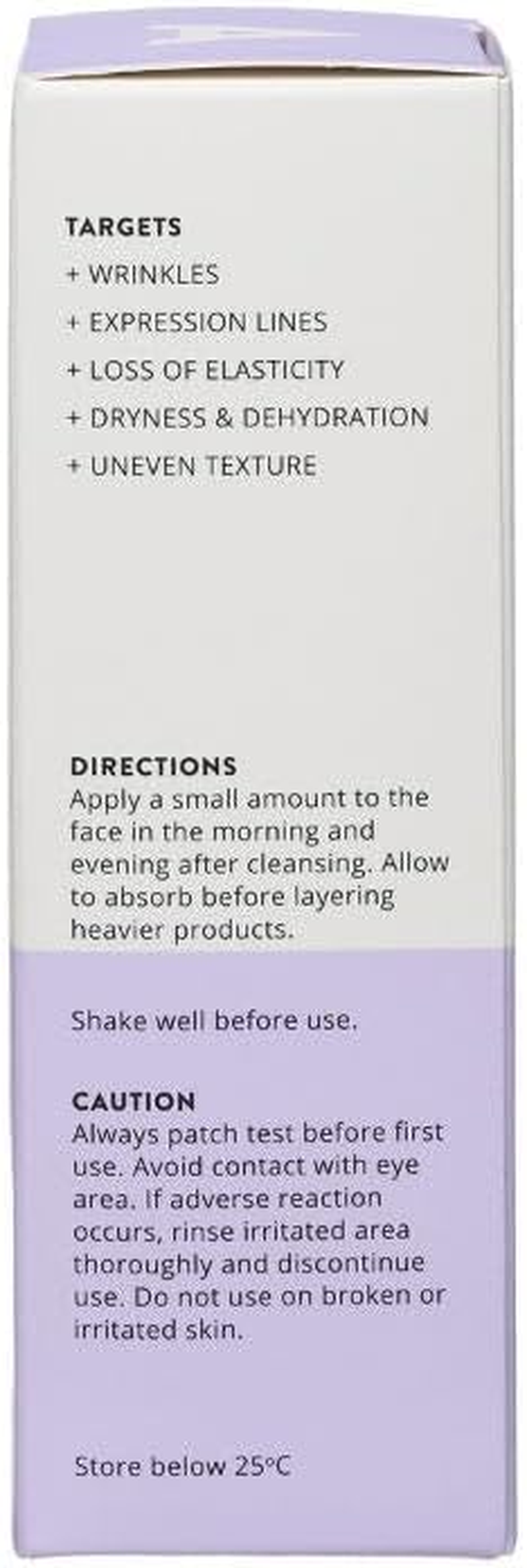 Skin Physics Anti-Ageing Intensive Hydration Serum &ndash; Collagen Boosting, Firming & Wrinkle Reducing Facial Treatment-25Ml image number 3