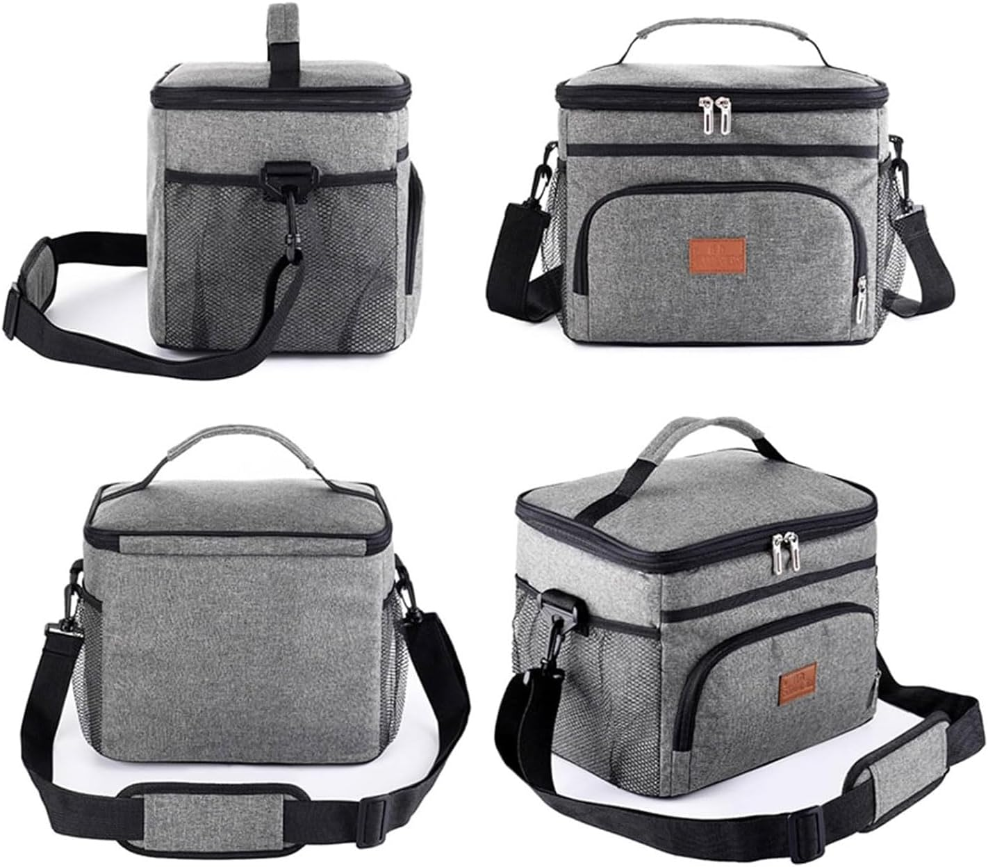 YIRANJIA Large Capacity Insulated Milk Cooler Bag | Baby Bottle Tote for Daycare, Food & Beverage Refrigeration image number 2