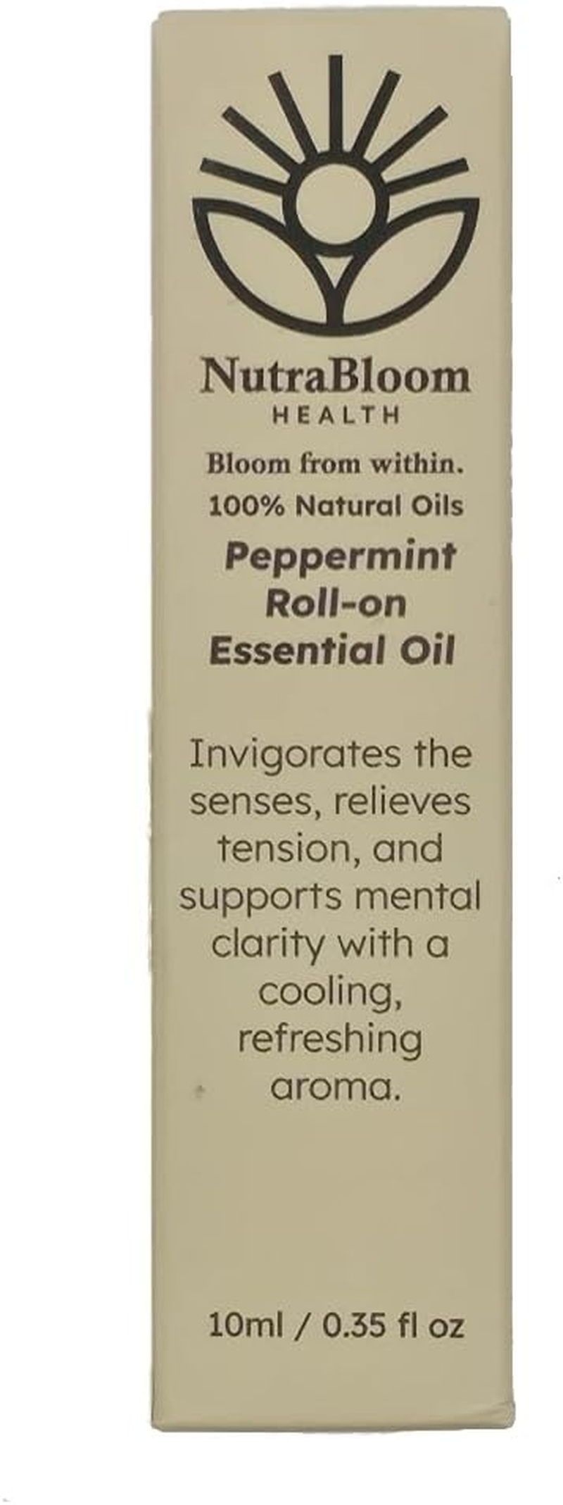 Essential Oil Roll-On (Peppermint) image number 5