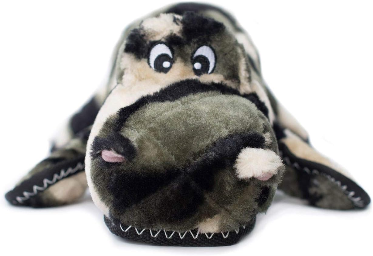 Zippy Paws Plush Dog Squeaker Toy, image number 2