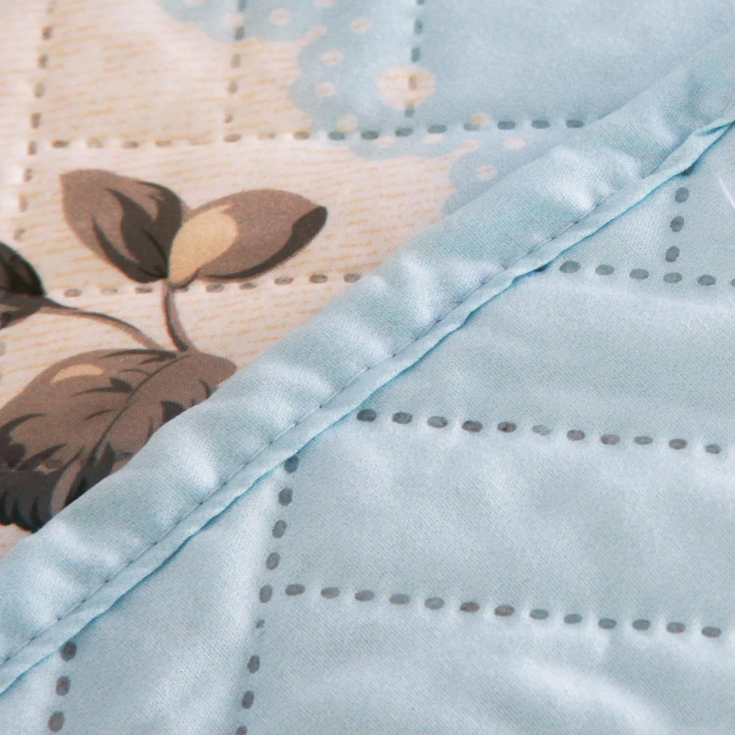 Ramesses Printed Comforter Set Single Autumn Garden image number 5