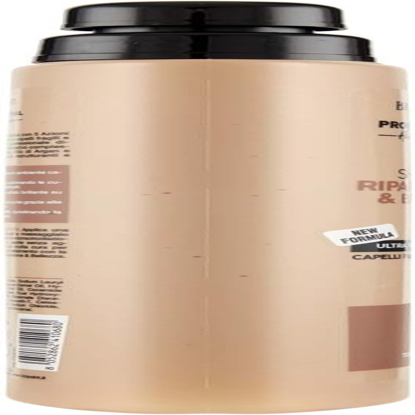 Biopoint Basic Shampoo Riparazione 400 image number 4