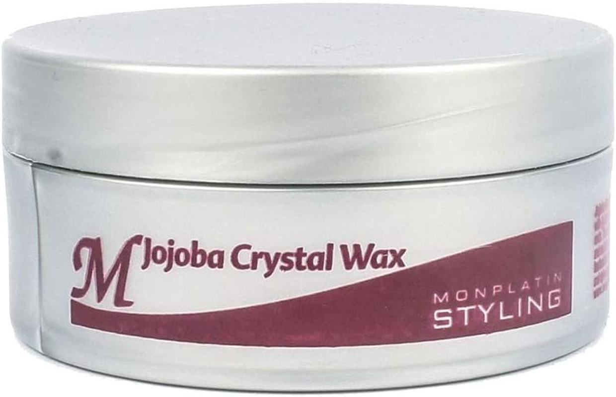 (85) - Mon Platin Jojoba Crystal Wax 85Ml (2.9Fl Oz)