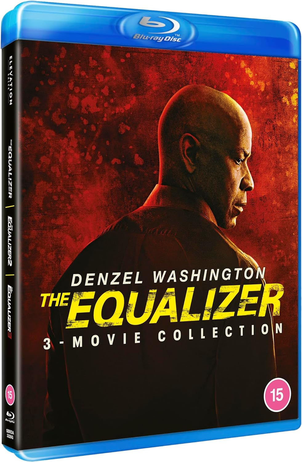 The Equalizer 1-3 Triple Pack [Blu-Ray] image number 1
