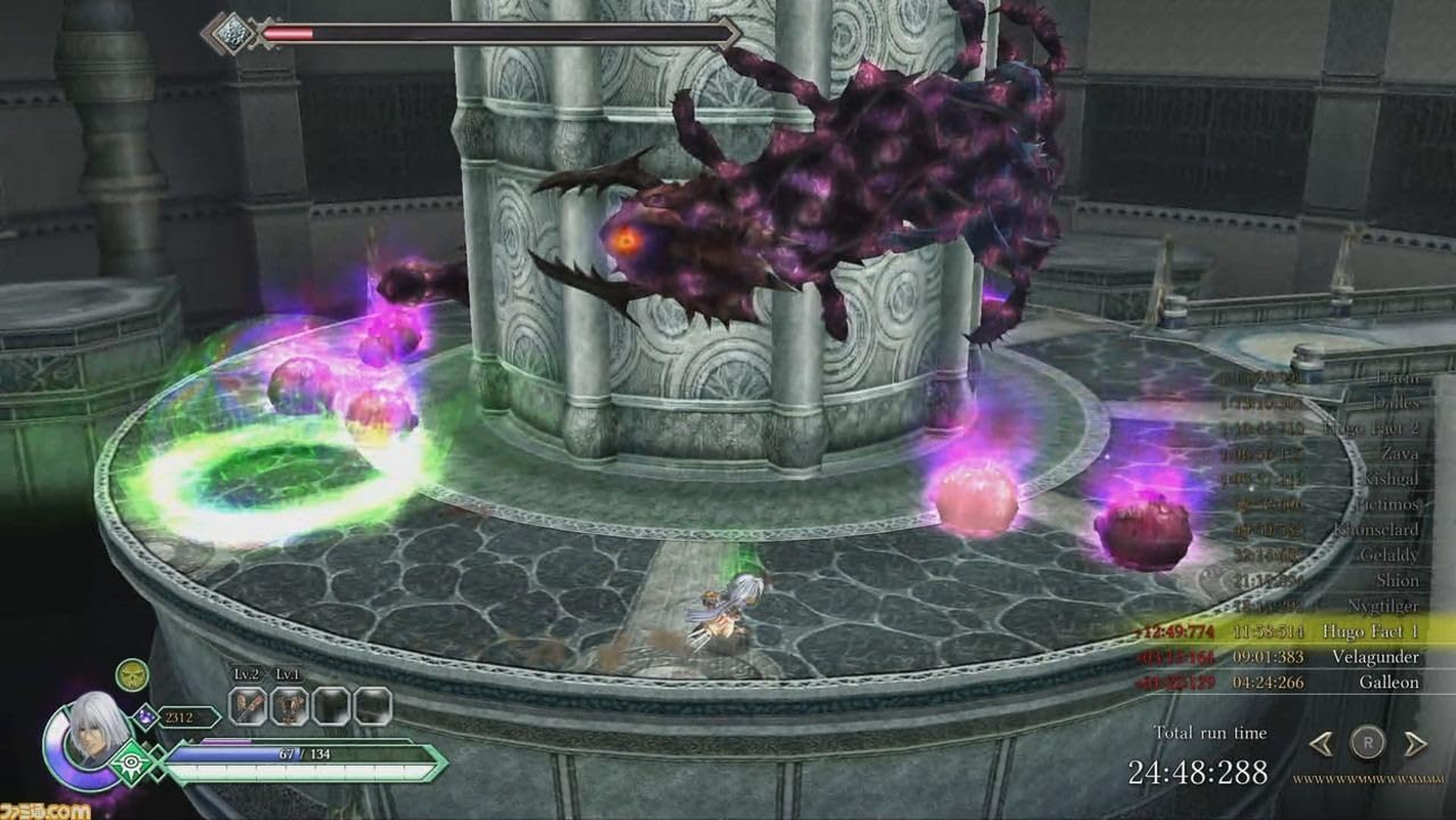 Clear River Games Ys Origin Nintendo Switch Game image number 4