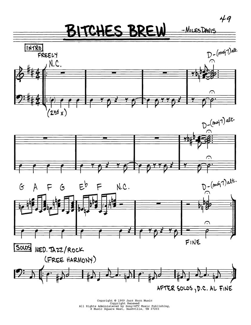 The Real Book - Volume III: BB Edition: 03 image number 5