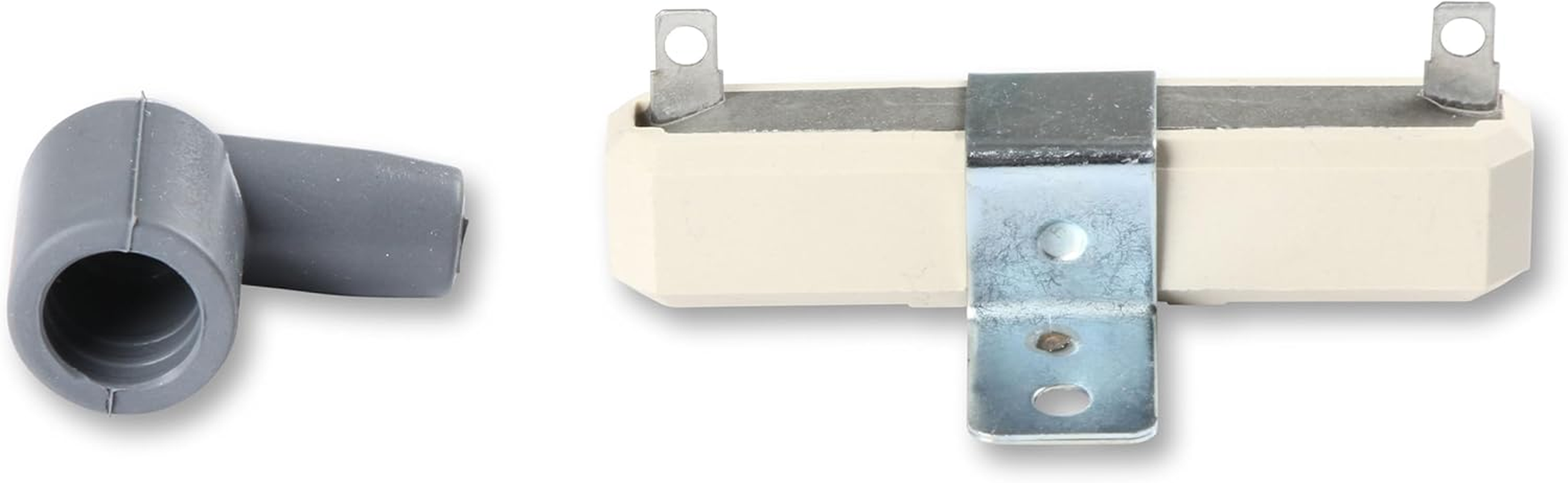 MSD Ignition Coil, Blaster 2 W/ Ballast Resistor, Canister, Round, Oil Filled, Red, 45, 000 V, Each image number 6