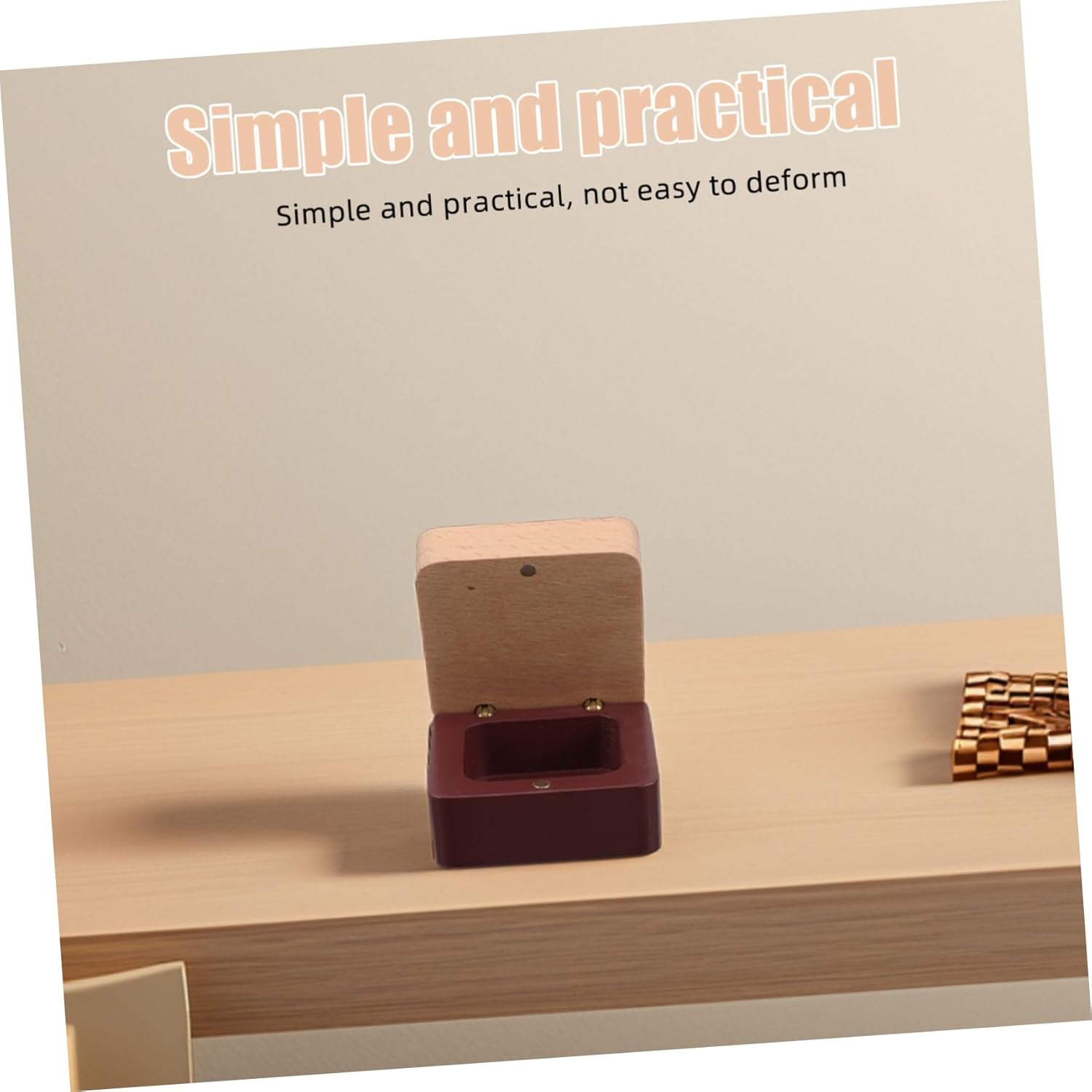 Baluue Tooth Storage Box First Tooth Fairy Holder Organizer for Boys and Girls