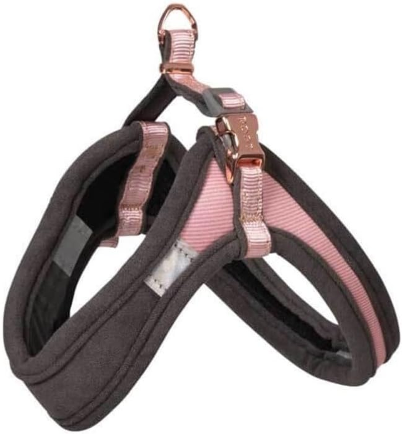 Rogz Classic Urban Adjustable Quick Fit Boomerang Dog Harness Pink Extra Small / Small