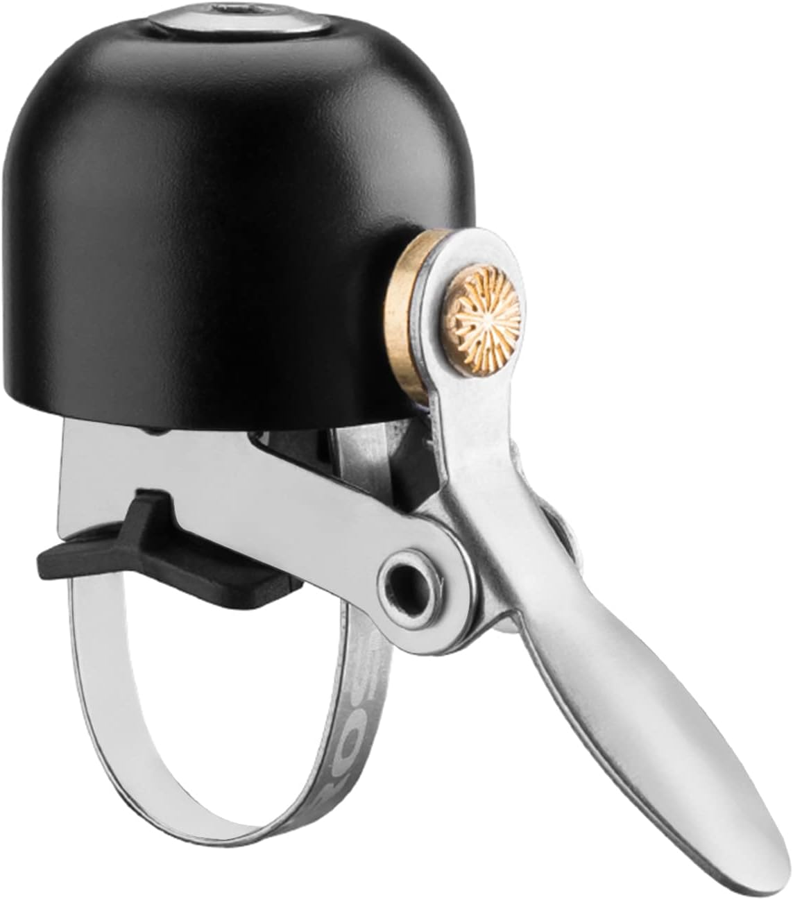 ROCKBROS Bike Bell Classic Bicycle Bell for Bike Ring Bell with Loud Sound Bells for Road Mountain Bike Handlebars