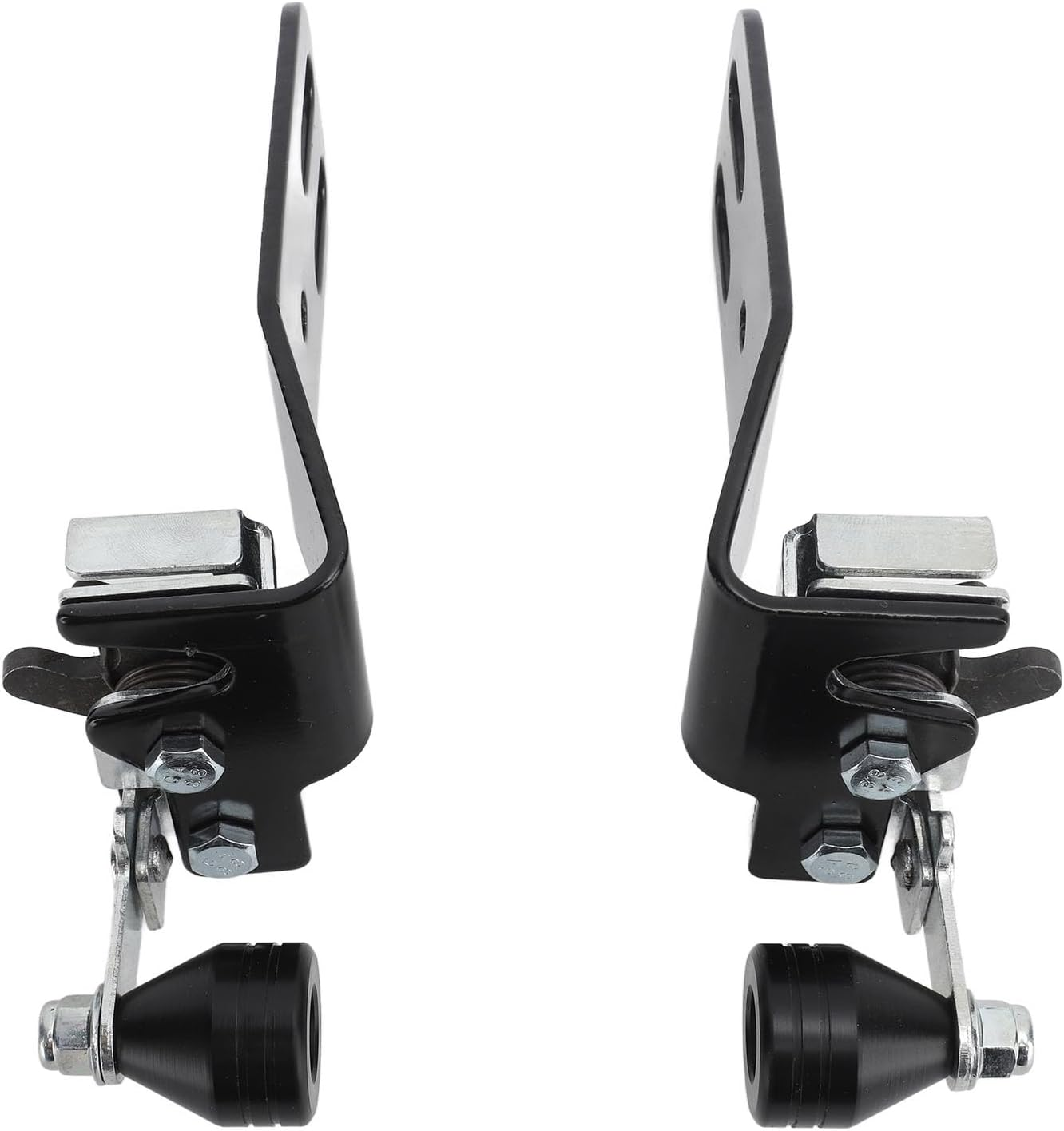 Armor Suicide Door Slam Latch Kit P081291 Replacement for RZR 800 XP 900, Premium Steel Door Latch, High Strength Slam Latch, RZR 800 Door Latch