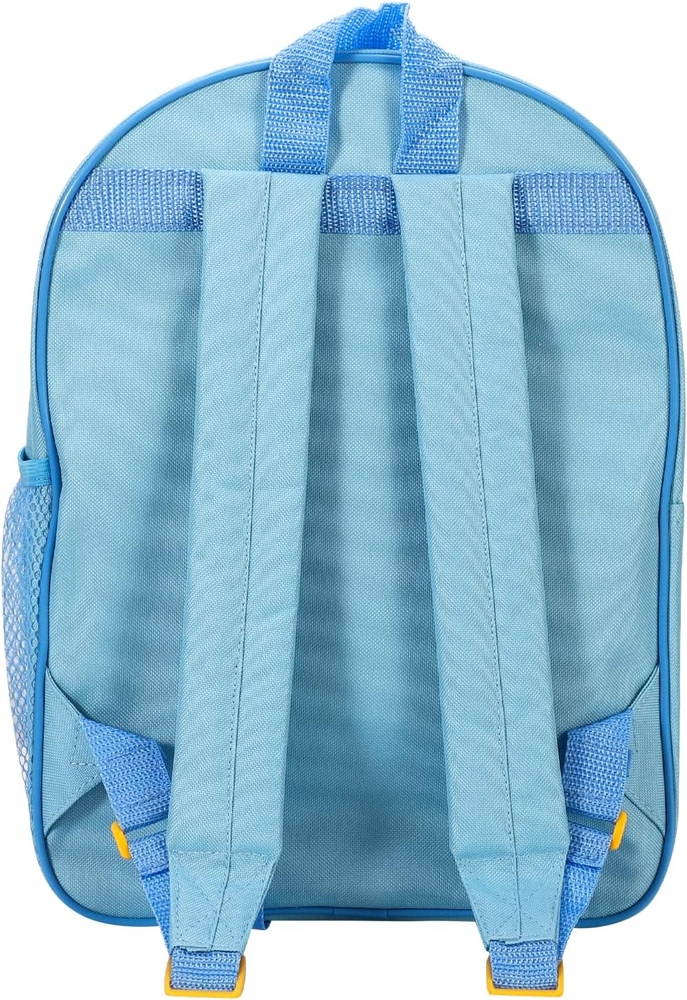 William Lamb Peter Rabbit Kids Childrens Premium Backpack School Travel Bag with Side Mesh Pocket and Front Zipped Pocket, Multicolour, 36.7Cm (Height), 26Cm (Width), 13Cm (Depth) (02915), image number 2