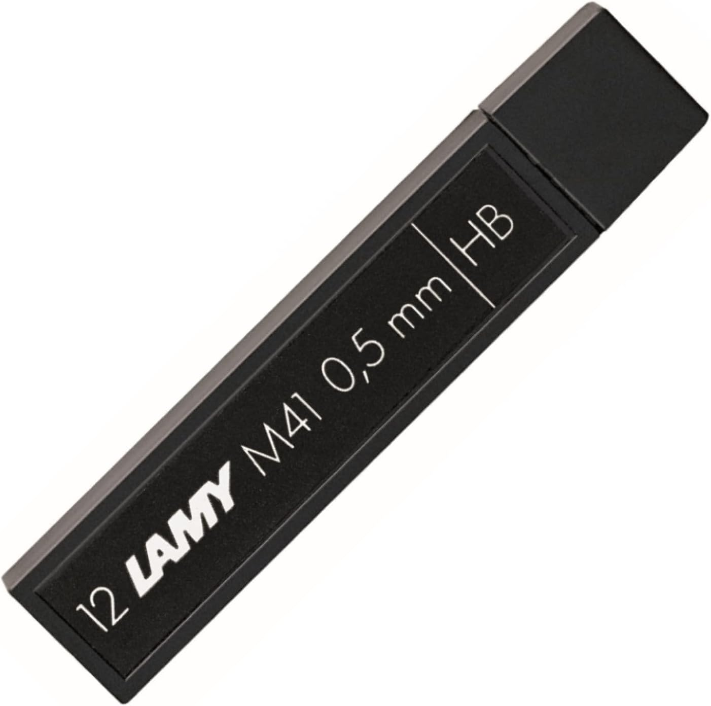 LAMY LM41 HB Mechanical Pencil Refill, 0.02 Inches (0.5 Mm), Genuine Import