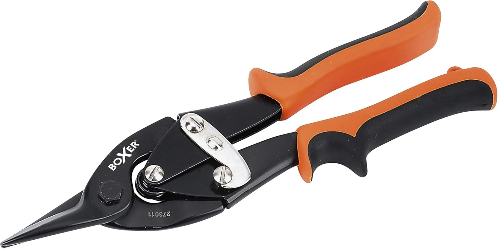 Tin Scissors Straight 250Mm