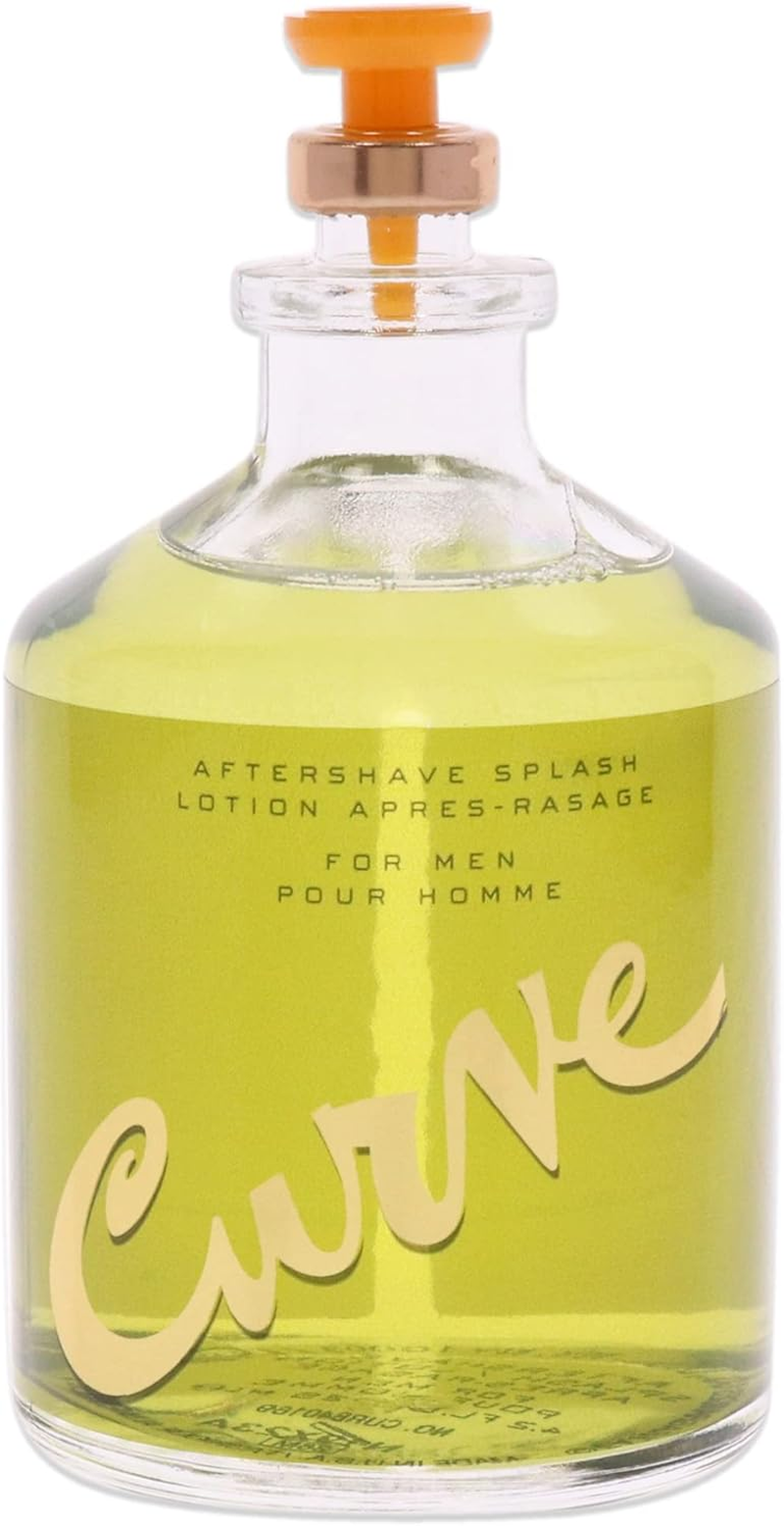 Liz Claiborne Curve for Men 4.2 Oz after Shave image number 3