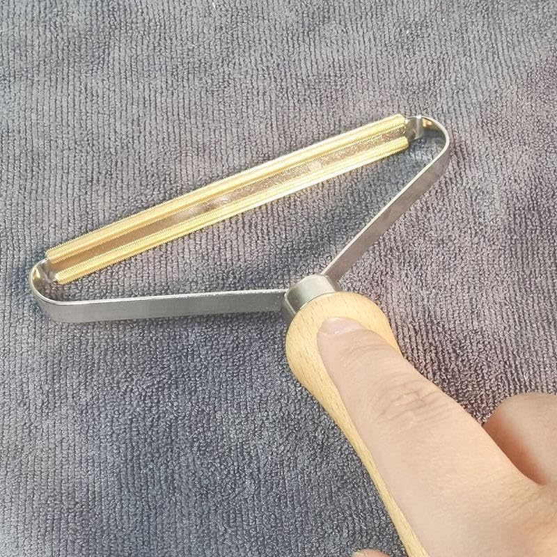 4In1 Pet Hair Remover Set,Pet Hair Removal Tool, Reusable Lint Remover Shaver Non-Damaging Fabric Carpet Scraper Pet Grooming Gloves for Carpets, Car Mat, Rugs,Couch,Pet Towers image number 4